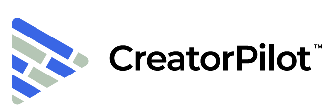 CreatorPilot Logo